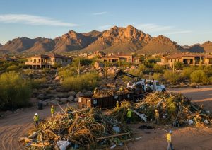 Cost of Debris Removal in Troon North, AZ: What to Expect