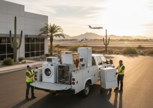 Fast and Affordable Appliance Removal Options in Scottsdale Airpark