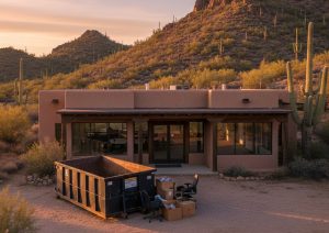 When to Schedule Office Cleanout in Cave Creek