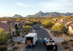 Cost of Estate Cleanout in Troon North, AZ: What to Expect