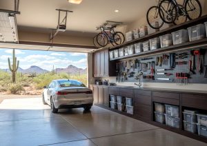 Top Benefits of Professional Garage Cleanout in Troon North, AZ