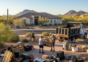 Top Benefits of Professional Junk Removal in Troon North, AZ