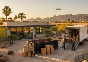 When to Schedule Estate Cleanout in Scottsdale Airpark