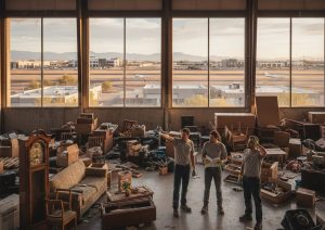 Common Mistakes to Avoid with Estate Cleanout in Scottsdale Airpark