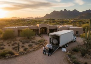 Cost of Furniture Removal in Cave Creek: What to Expect