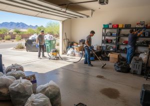 Hoarding Cleanup Tips for Homeowners in Scottsdale Airpark