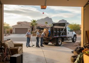 Fast and Affordable Junk Removal Options in Scottsdale Airpark