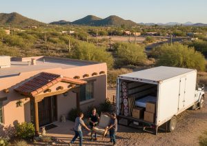 Furniture Removal Tips for Homeowners in Cave Creek