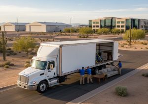 How Furniture Removal Works in Scottsdale Airpark