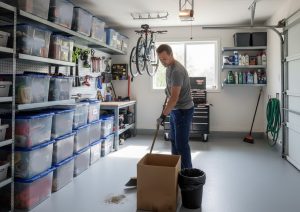 Top Benefits of Professional Garage Cleanout in Scottsdale Airpark
