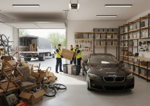 Top Benefits of Professional Garage Cleanout in Peoria, AZ