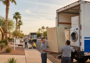 When to Schedule Appliance Removal in Glendale, AZ