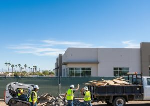 Fast and Affordable Construction Cleanup Options in Glendale, AZ