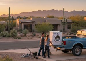 Appliance Removal Tips for Homeowners in Scottsdale, AZ