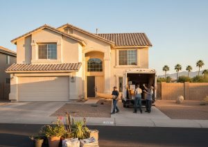 Preparing for Estate Cleanout in Peoria, AZ