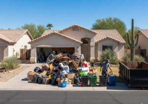 Hoarding Cleanup Tips for Homeowners in Scottsdale, AZ