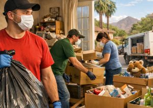 Fast and Affordable Hoarding Cleanup Options in Glendale, AZ