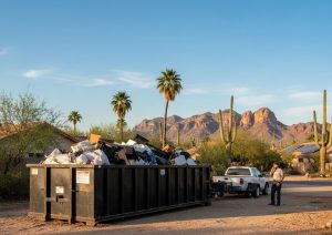 Cost of Dumpster Rental in Phoenix, AZ: What to Expect