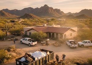 Estate Cleanout Tips for Homeowners in Cave Creek