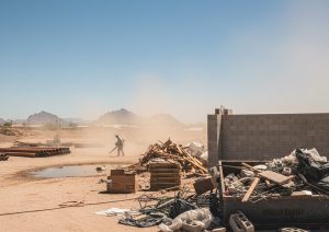 Common Mistakes to Avoid with Construction Cleanup in Phoenix, AZ