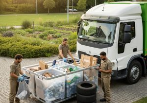 How Eco-Friendly Junk Removal Works in Phoenix, AZ
