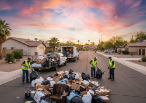 Fast and Affordable Hoarding Cleanup Options in Phoenix, AZ