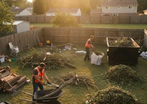 Debris Removal Tips for Homeowners in Tempe, AZ
