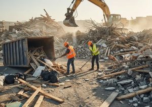 Common Mistakes to Avoid with Debris Removal in Tempe, AZ