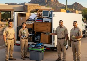 Eco-Friendly Junk Removal Tips for Homeowners in Scottsdale, AZ
