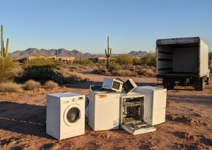 Cost of Appliance Removal in Carefree, AZ: What to Expect