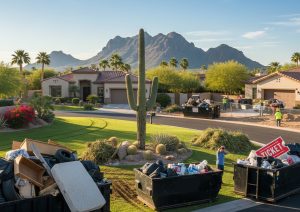 Common Mistakes to Avoid with Dumpster Rental in Paradise Valley, AZ