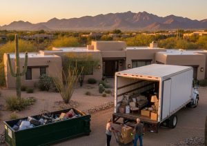 Why Choose Local Estate Cleanout in Carefree, AZ