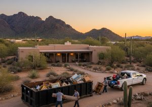 Fast and Affordable Estate Cleanout Options in Carefree, AZ