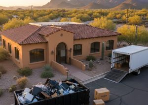 Cost of Office Cleanout in Carefree, AZ: What to Expect