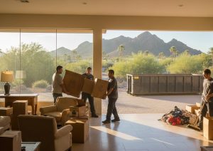 Cost of Estate Cleanout in Paradise Valley, AZ: What to Expect