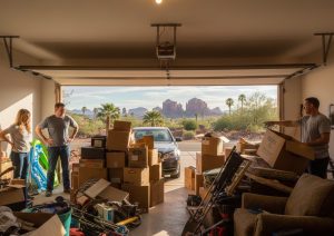 When to Schedule Garage Cleanout in Paradise Valley, AZ