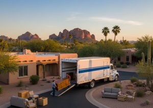 Why Choose Local Furniture Removal in Tempe, AZ