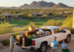 Cost of Eco-Friendly Junk Removal in Paradise Valley, AZ: What to Expect