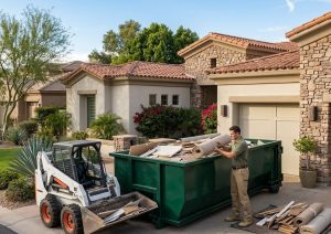 Best 5 Yard Dumpster Rental Company in Gainey Ranch