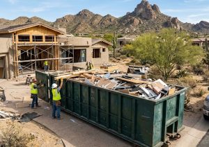 Affordable 40 Yard Dumpster Rentals in Troon North