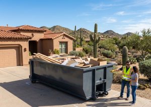 Common Mistakes to Avoid with Dumpster Rental in Cave Creek, AZ