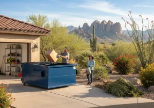 5 Yard Dumpster Rentals in Carefree