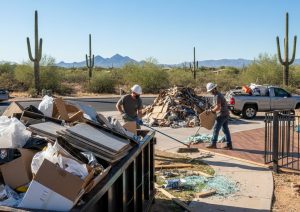 Common Mistakes to Avoid with Construction Cleanup in Troon North