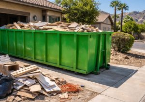 Same-Day 20 Yard Dumpster Rentals in Ahwatukee Foothills