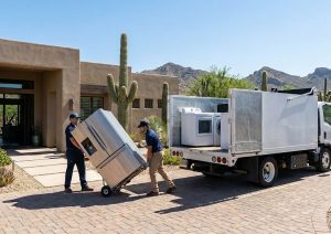 Cost of Appliance Removal in DC Ranch: What to Expect