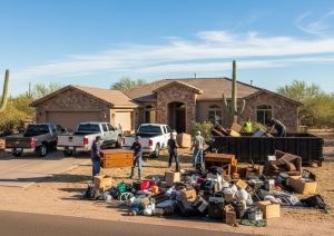 Cost of Estate Cleanout in Cave Creek, AZ: What to Expect