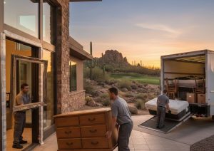 Furniture Removal Tips for Homeowners in Troon North