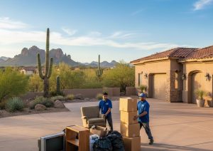 Fast and Affordable Same Day Junk Removal Options in DC Ranch