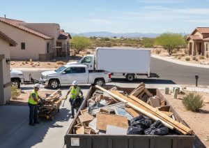Cost of Debris Removal in Grey Hawk: What to Expect