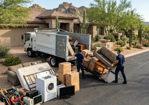 Fast and Affordable Junk Removal Options in Troon North